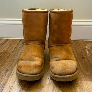 Ugg Classic Short Boots